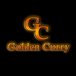 Golden Curry logo.